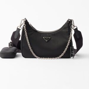 Prada Re-Edition 2005 Re-Nylon bag